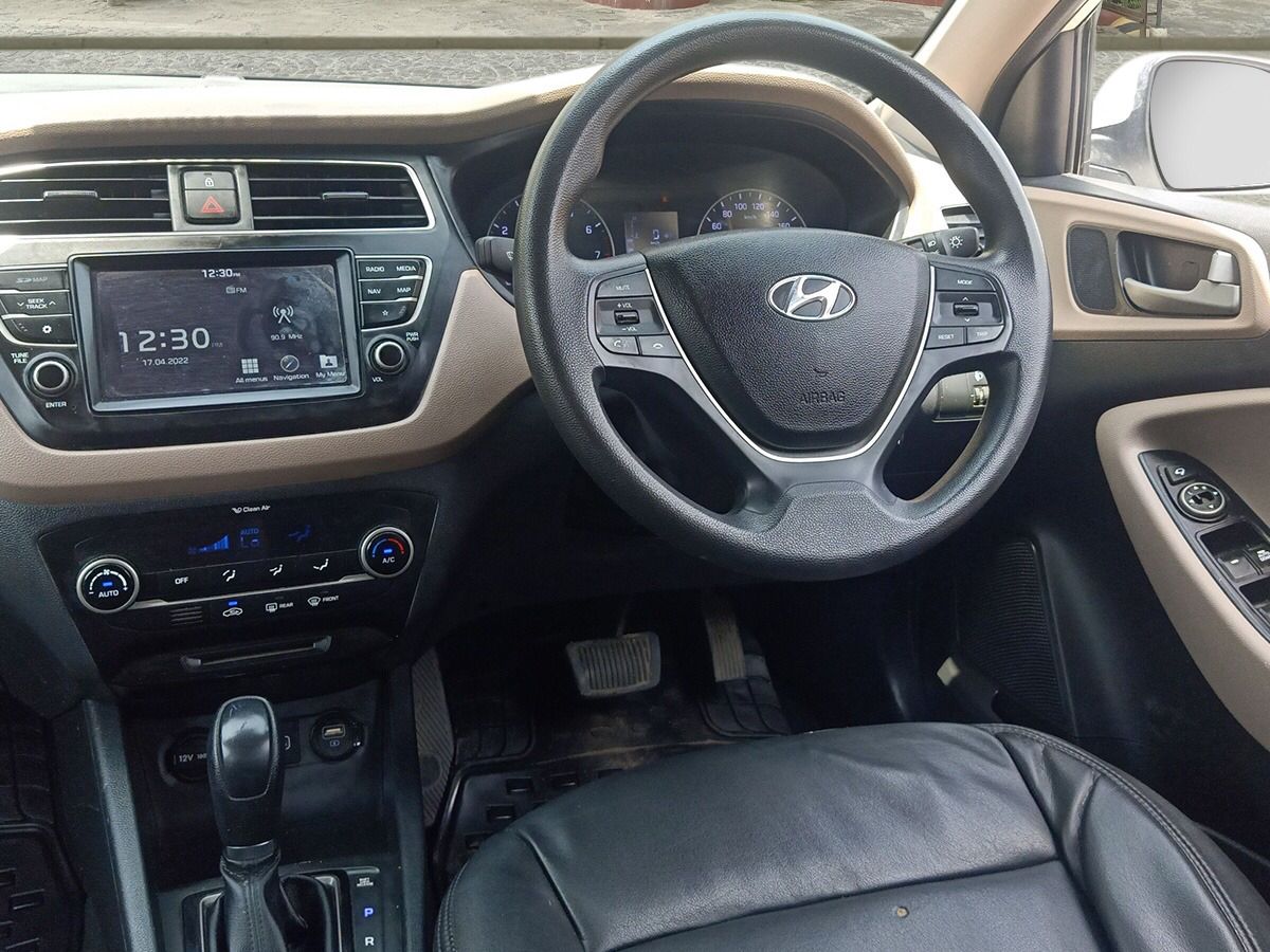 Hyundai i20 Asta thumbnail 12