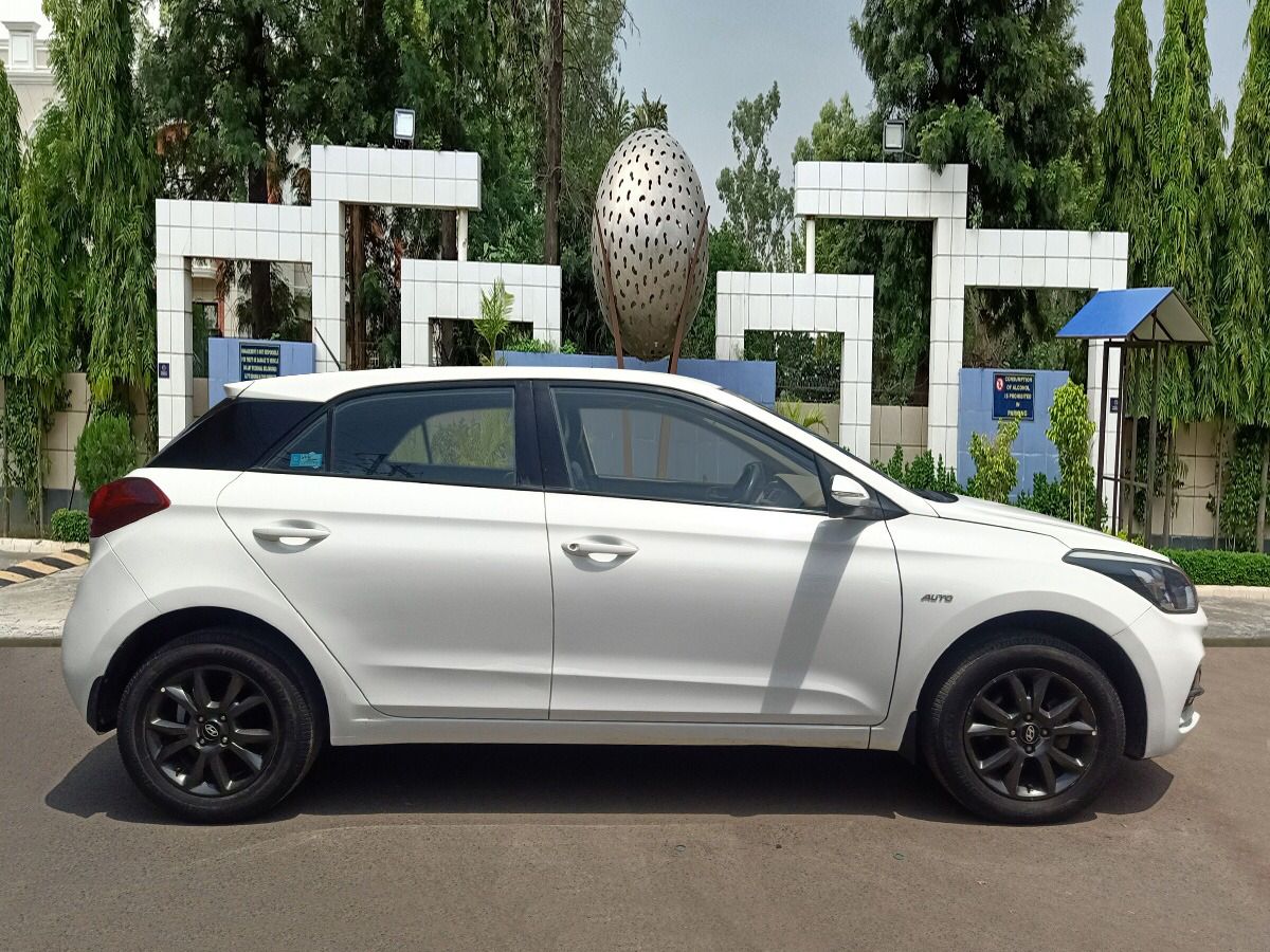 Hyundai i20 Asta thumbnail 2