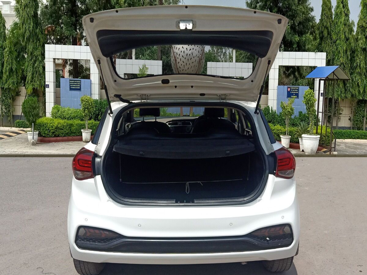 Hyundai i20 Asta thumbnail 3