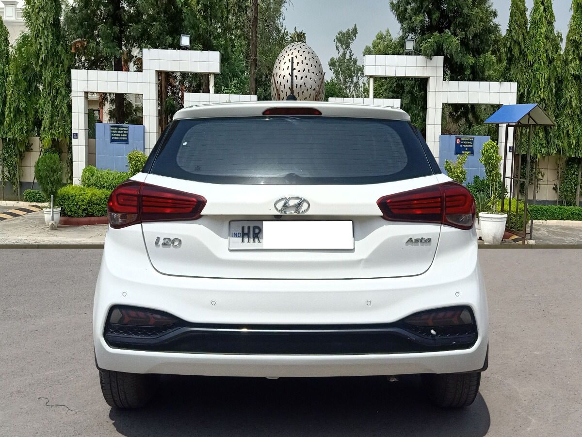 Hyundai i20 Asta thumbnail 4