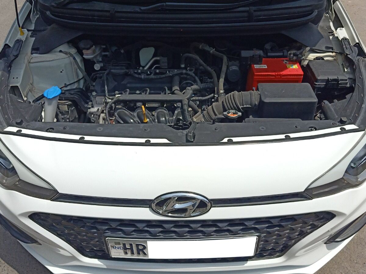 Hyundai i20 Asta thumbnail 8