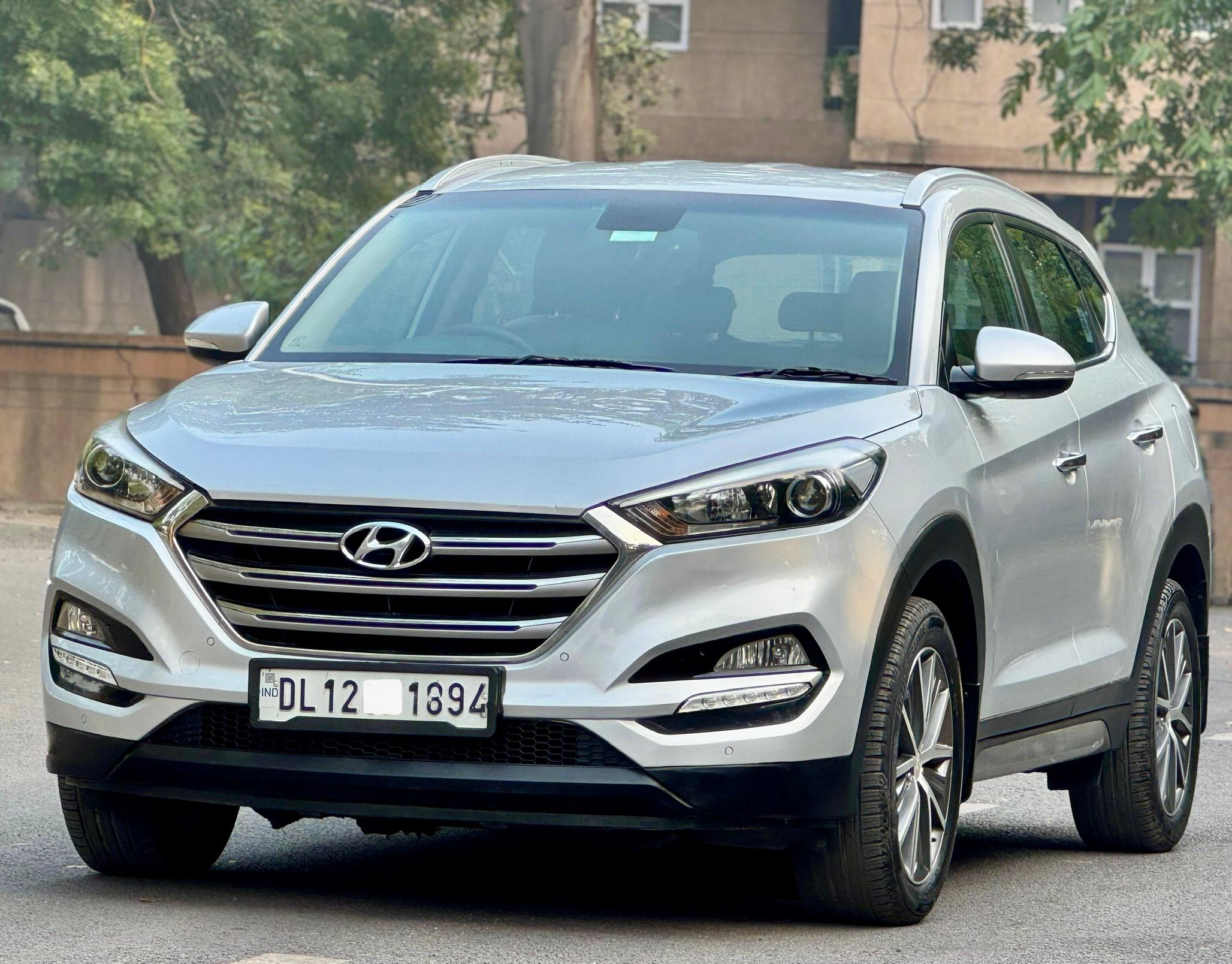 Hyundai Tucson Gl