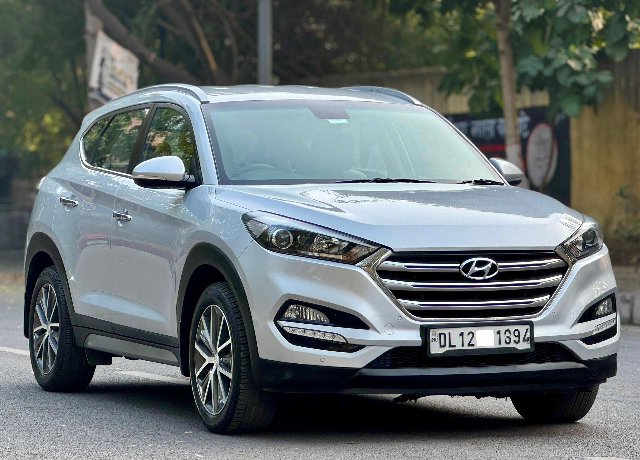 Hyundai Tucson Gl thumbnail 5