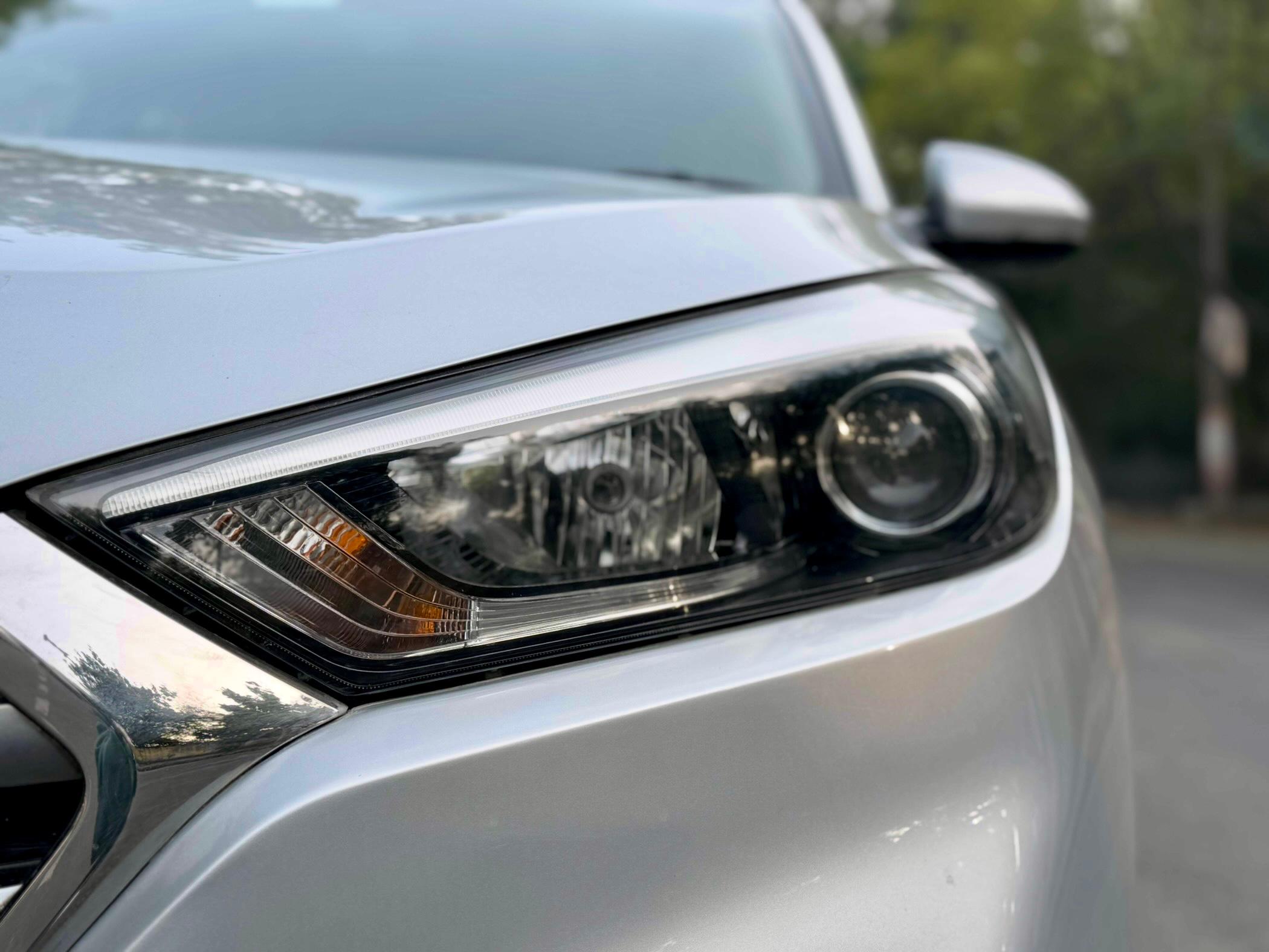Hyundai Tucson Gl thumbnail 6