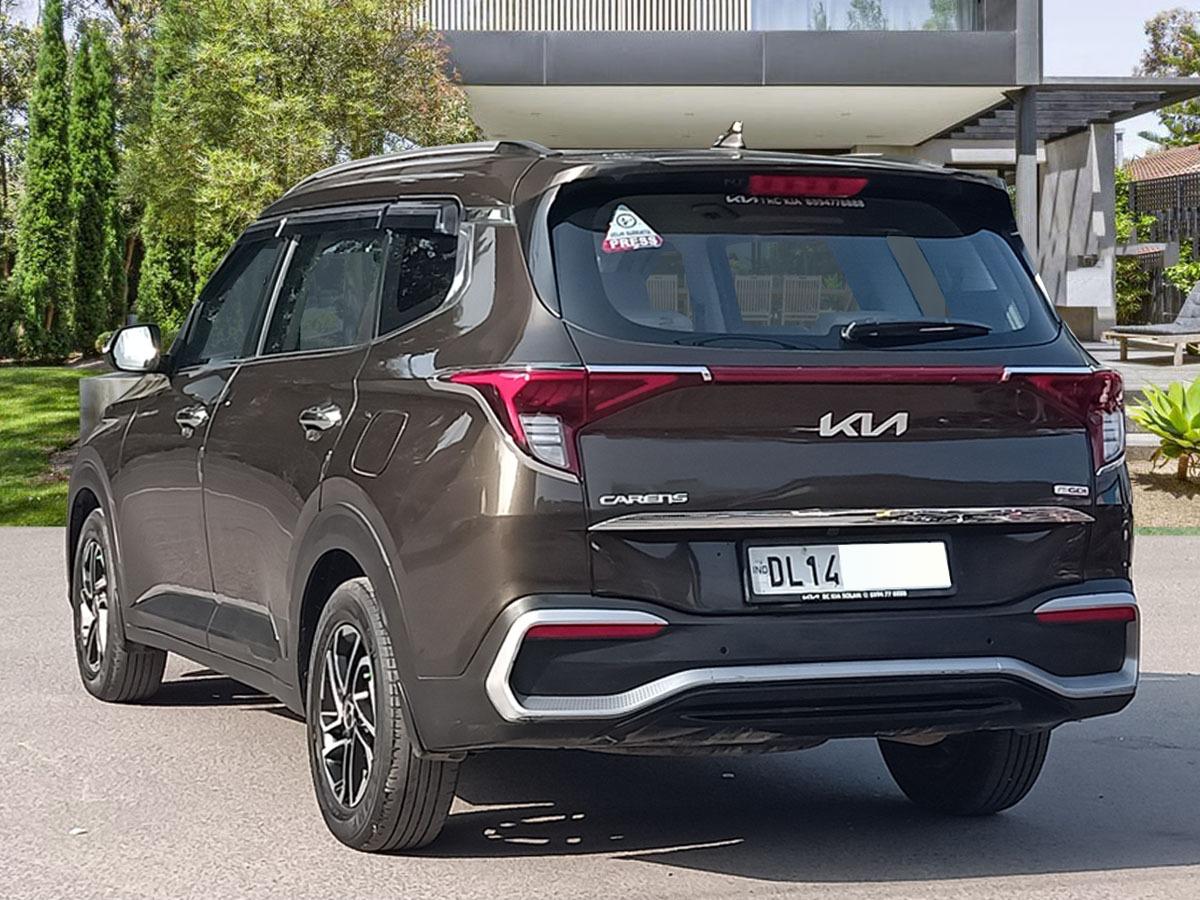 Kia Carens thumbnail 6