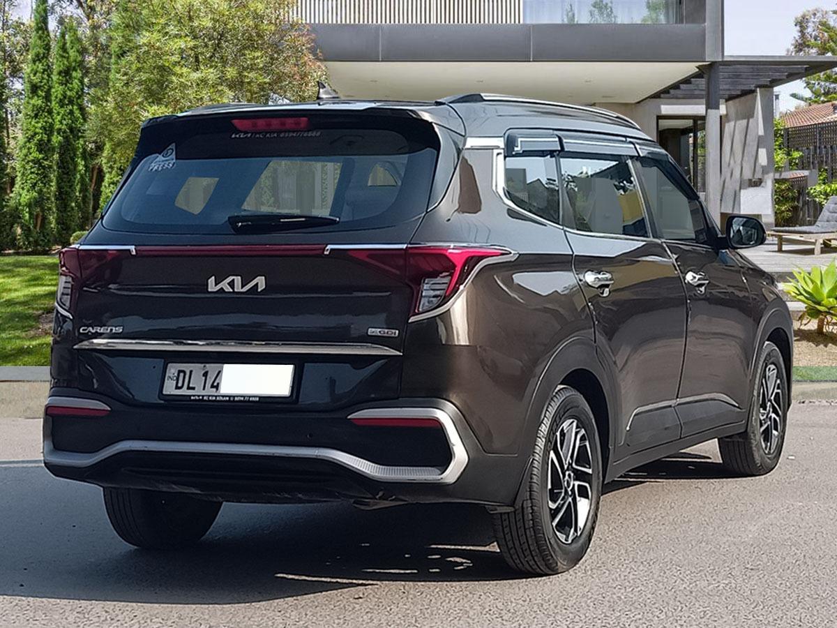 Kia Carens thumbnail 7