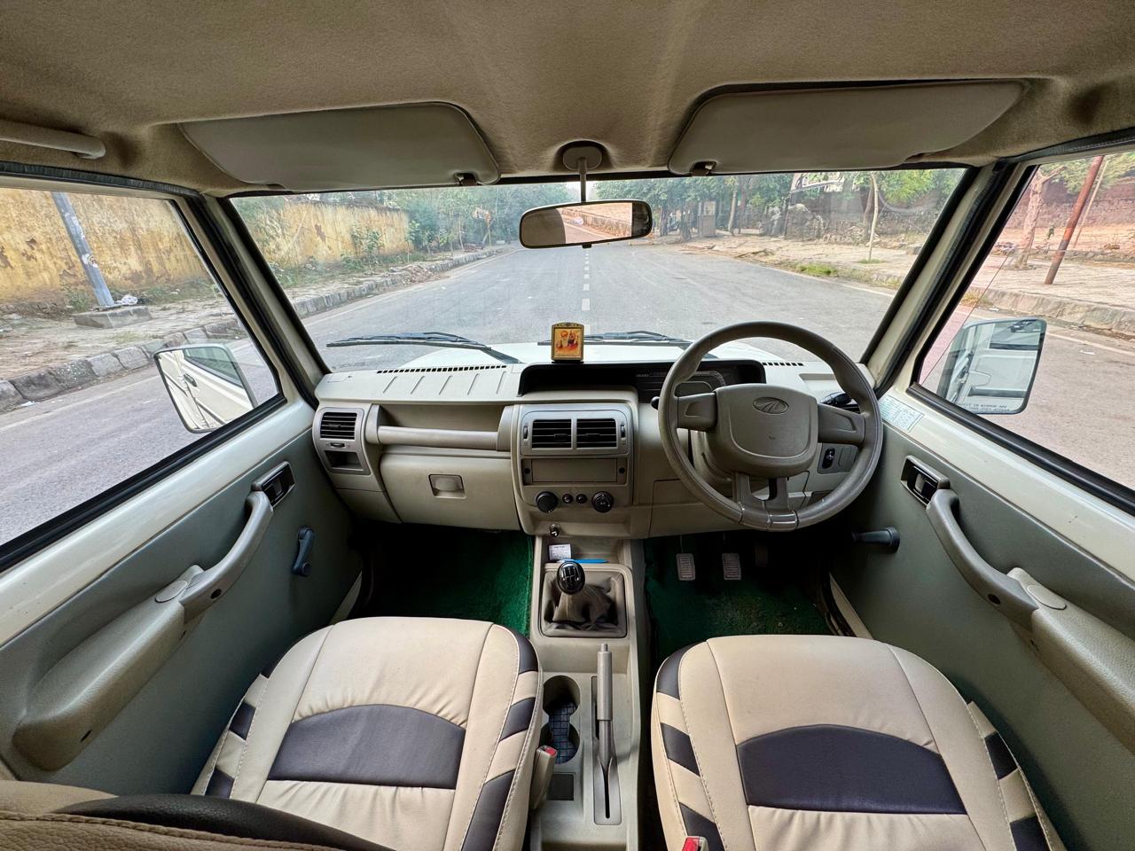 Mahindra Bolero Sle thumbnail 11