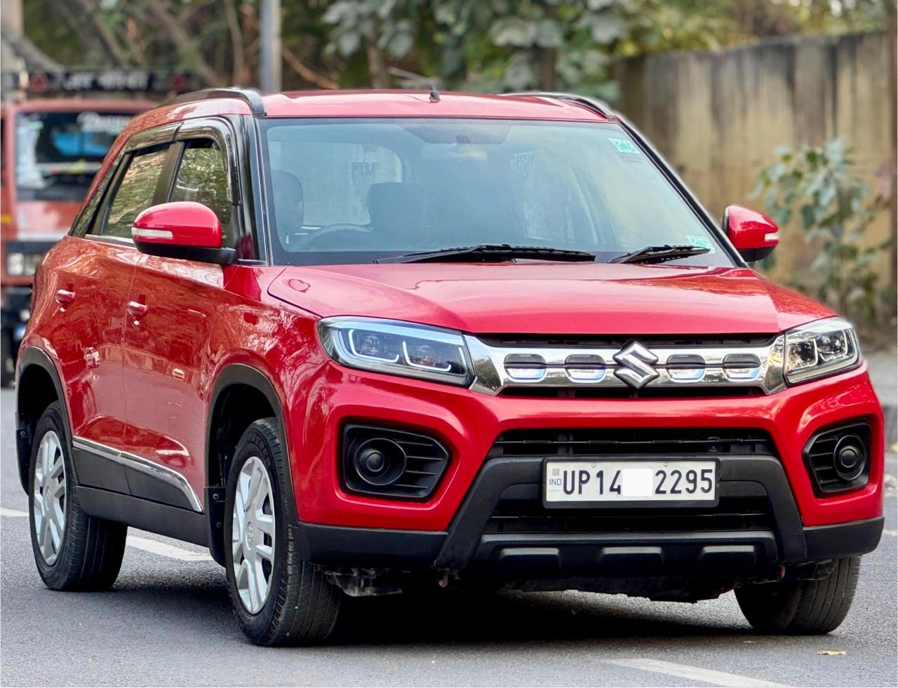 Maruti Breeza Vxi thumbnail 3