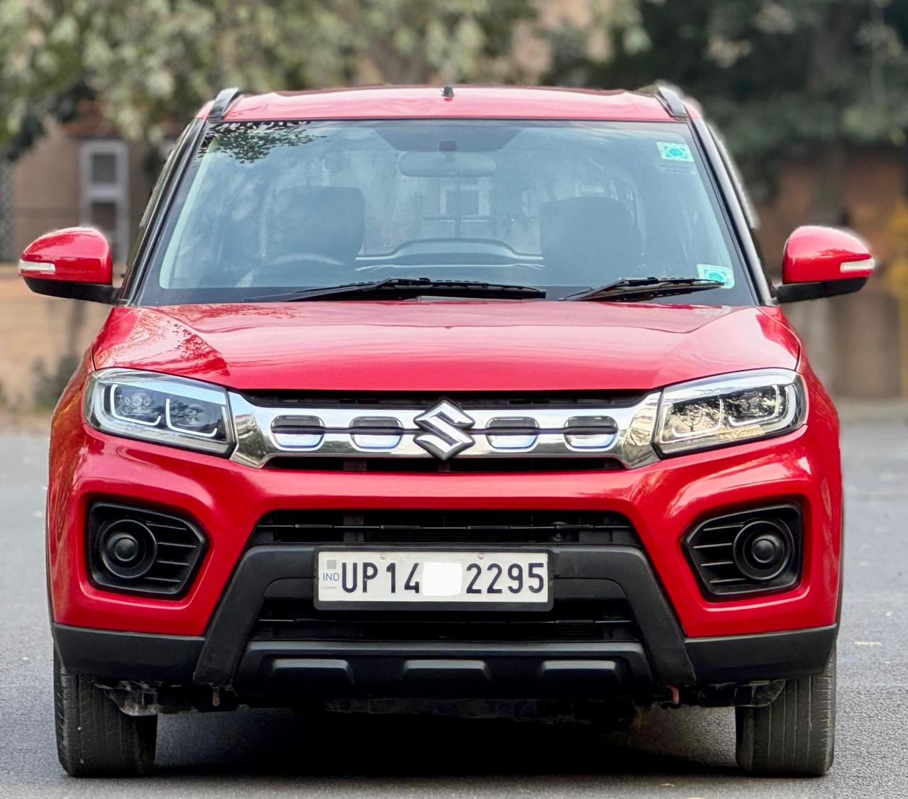Maruti Breeza Vxi thumbnail 4