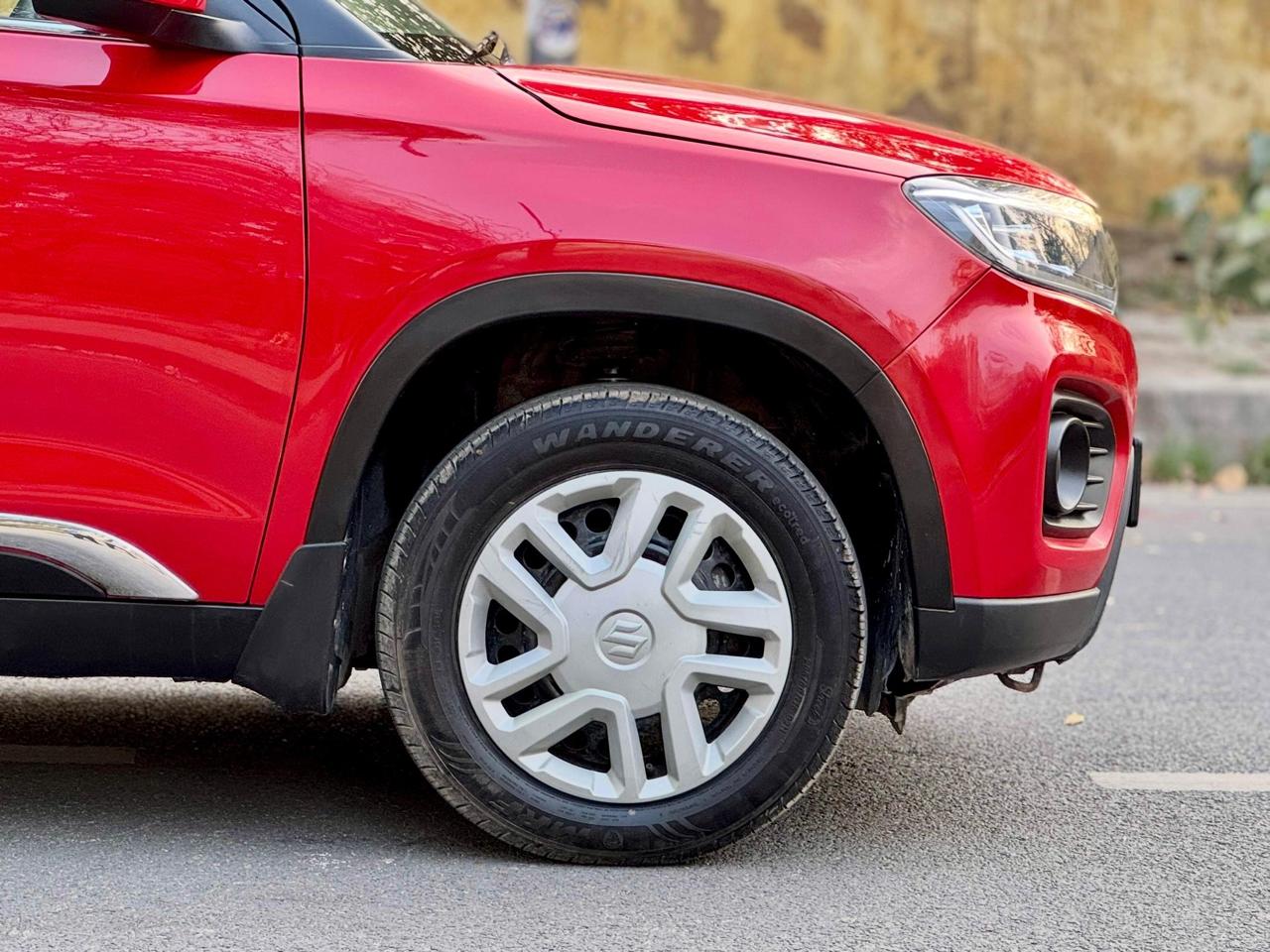 Maruti Breeza Vxi thumbnail 10