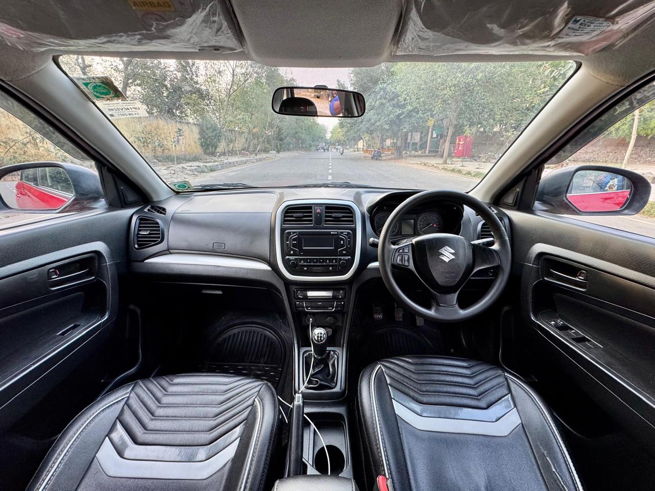 Maruti Breeza Vxi thumbnail 13