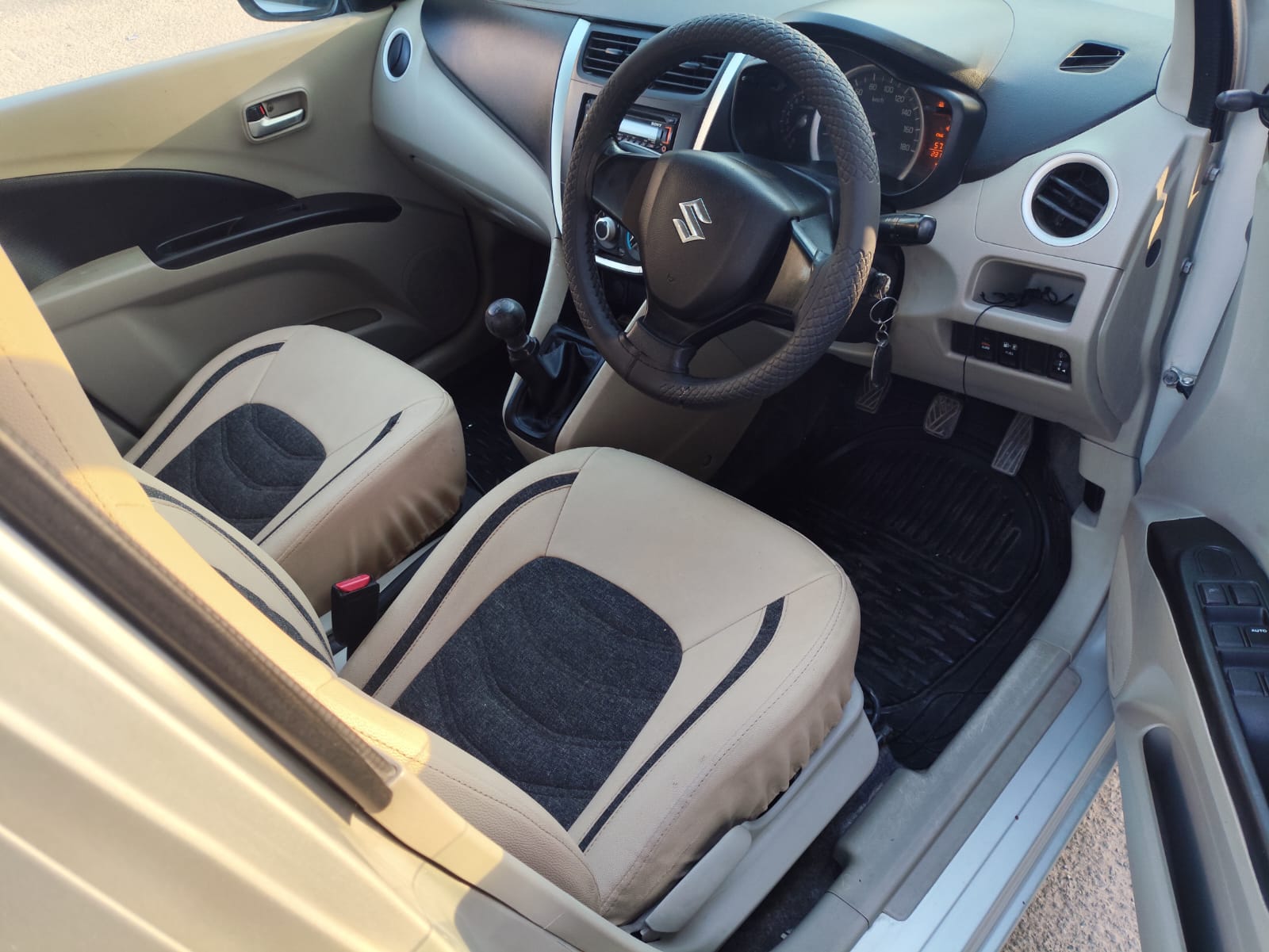 Maruti Celerio thumbnail 6