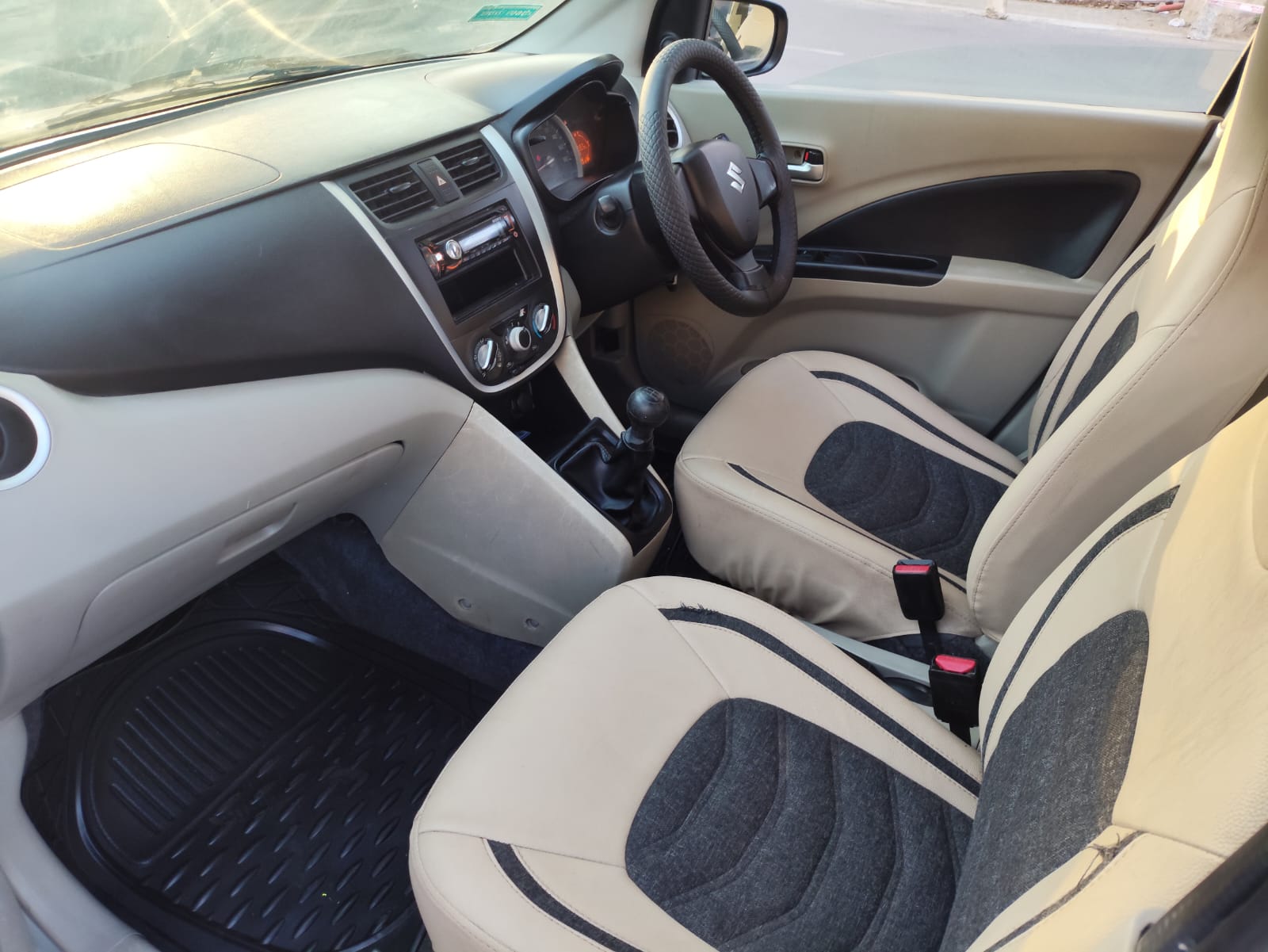 Maruti Celerio thumbnail 7