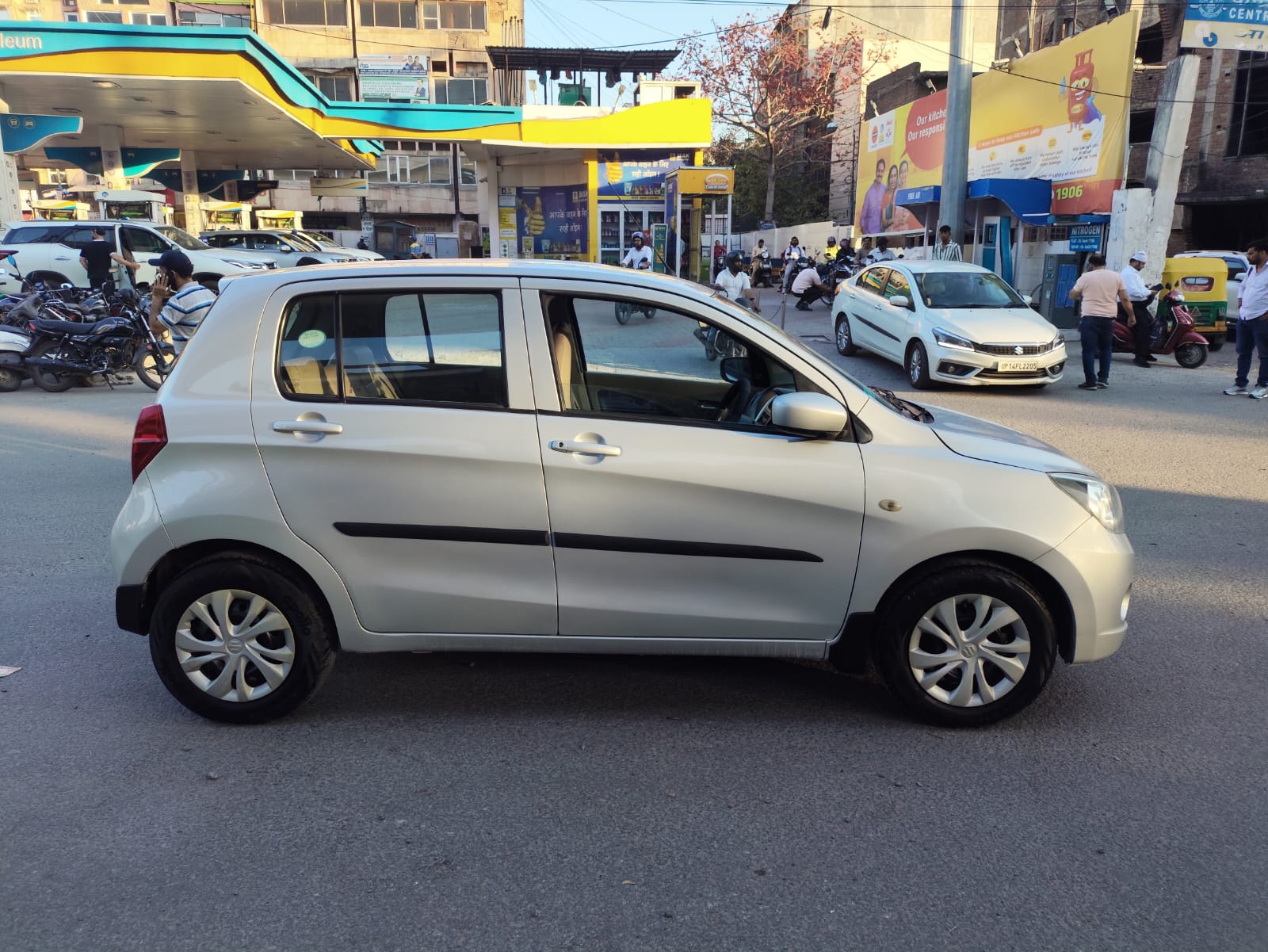Maruti Celerio thumbnail 5