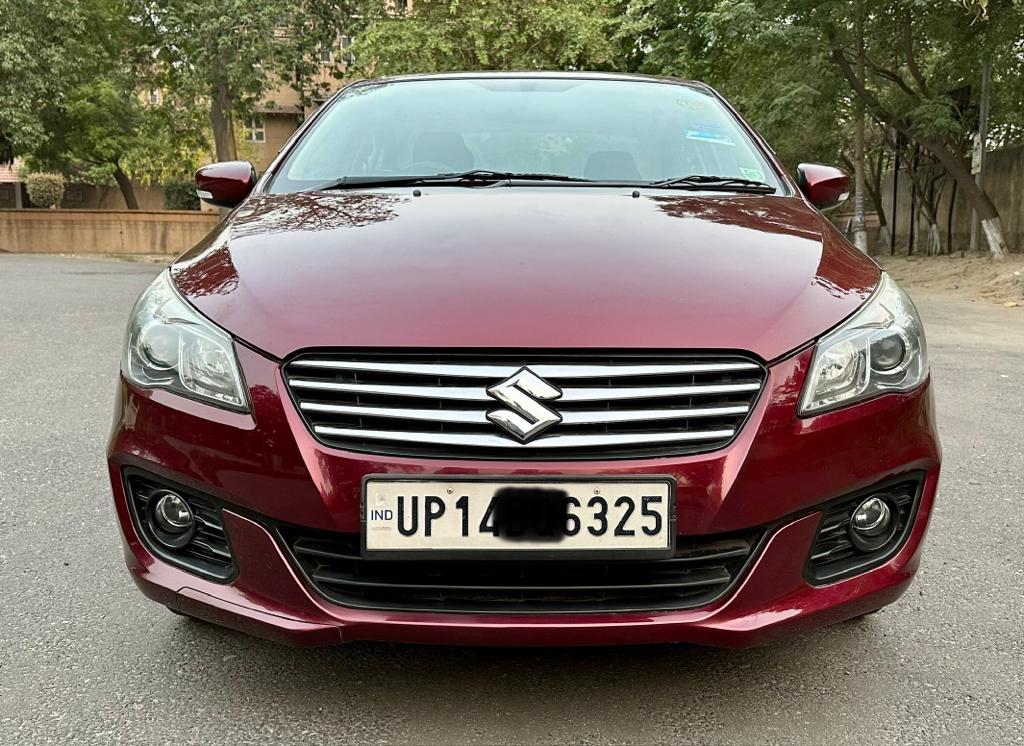 Maruti Ciaz Delta