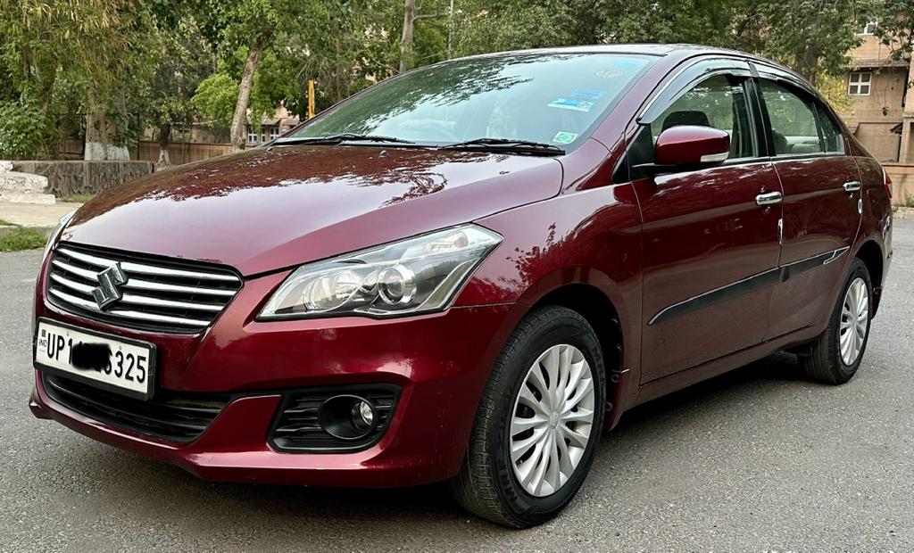 Maruti Ciaz Delta thumbnail 5