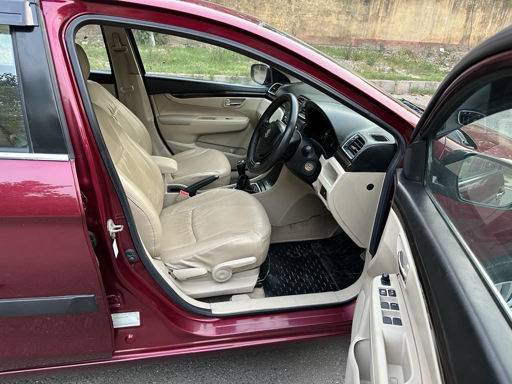 Maruti Ciaz Delta thumbnail 6
