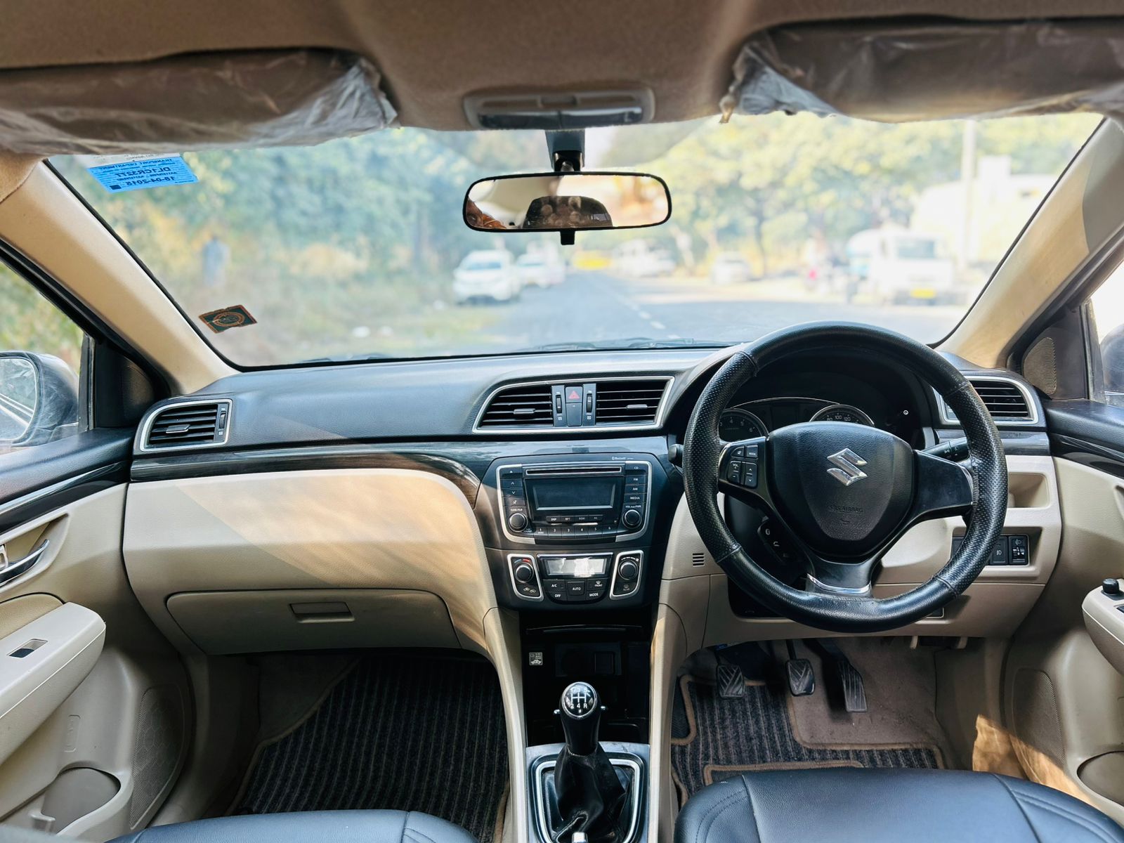Maruti Ciaz Vxi Plus thumbnail 8