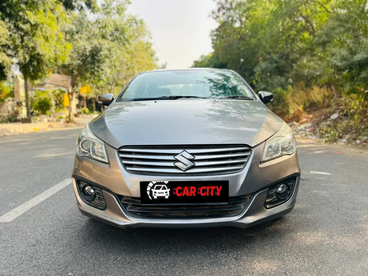 Maruti Ciaz Vxi Plus