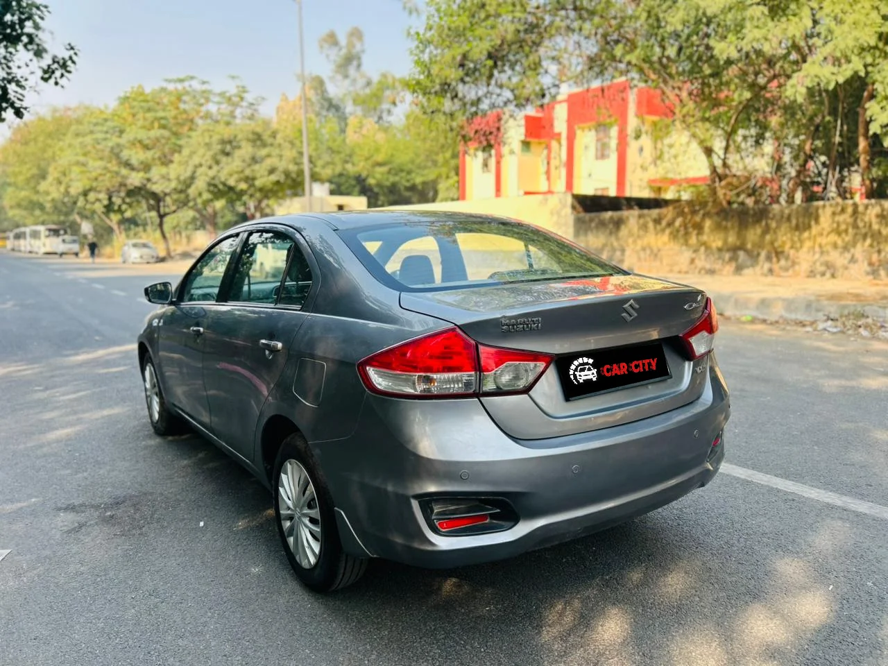 Maruti Ciaz Vxi Plus thumbnail 4