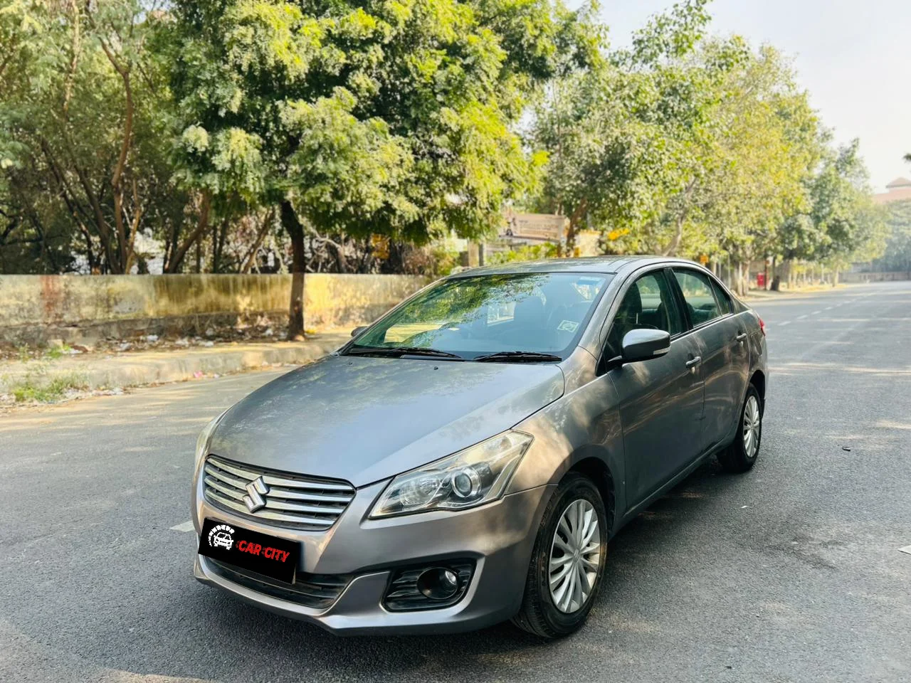 Maruti Ciaz Vxi Plus thumbnail 5