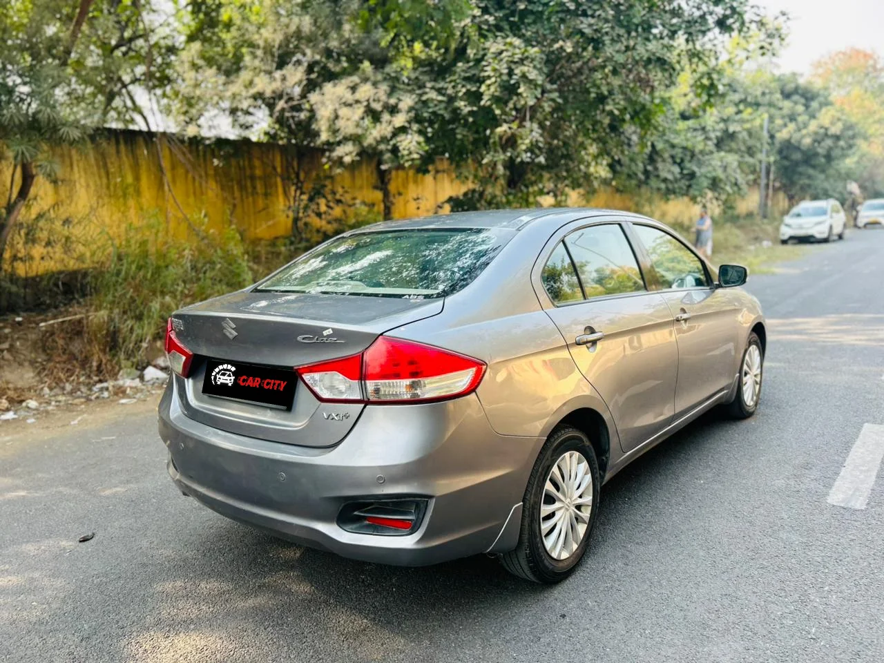 Maruti Ciaz Vxi Plus thumbnail 7