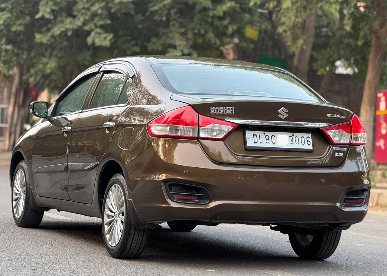 Maruti Ciaz Zxi Plus thumbnail 2