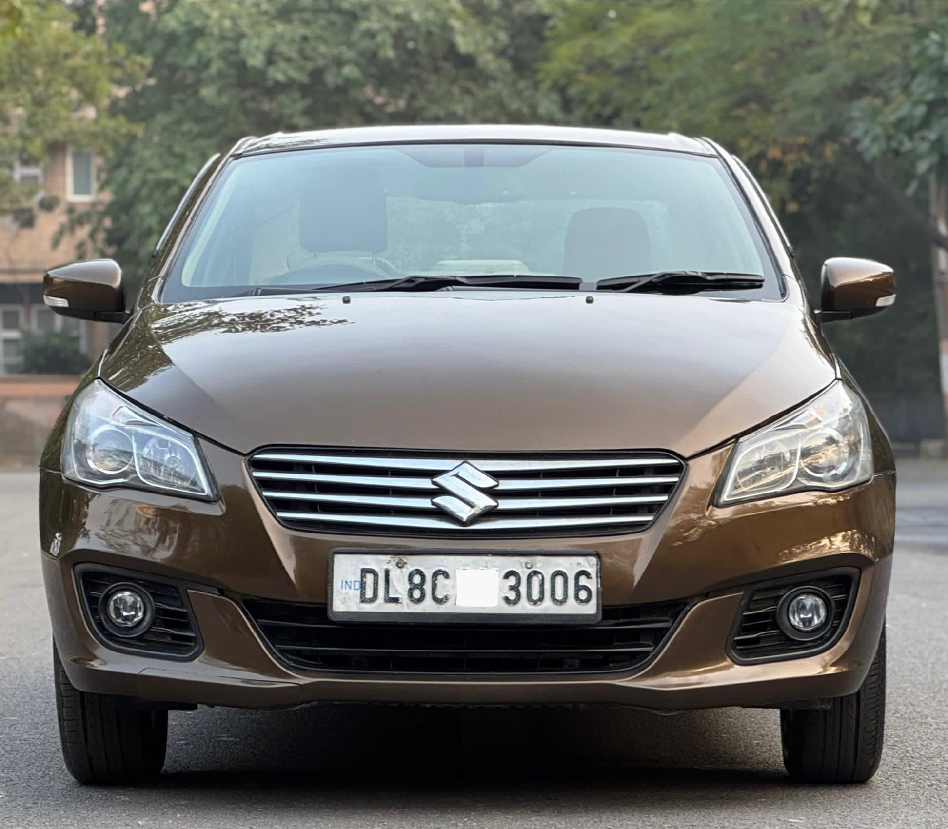Maruti Ciaz Zxi Plus