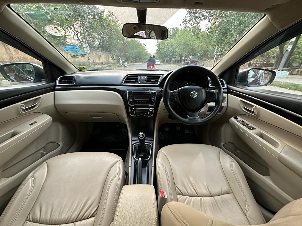 Maruti Ciaz Zxi Plus thumbnail 9