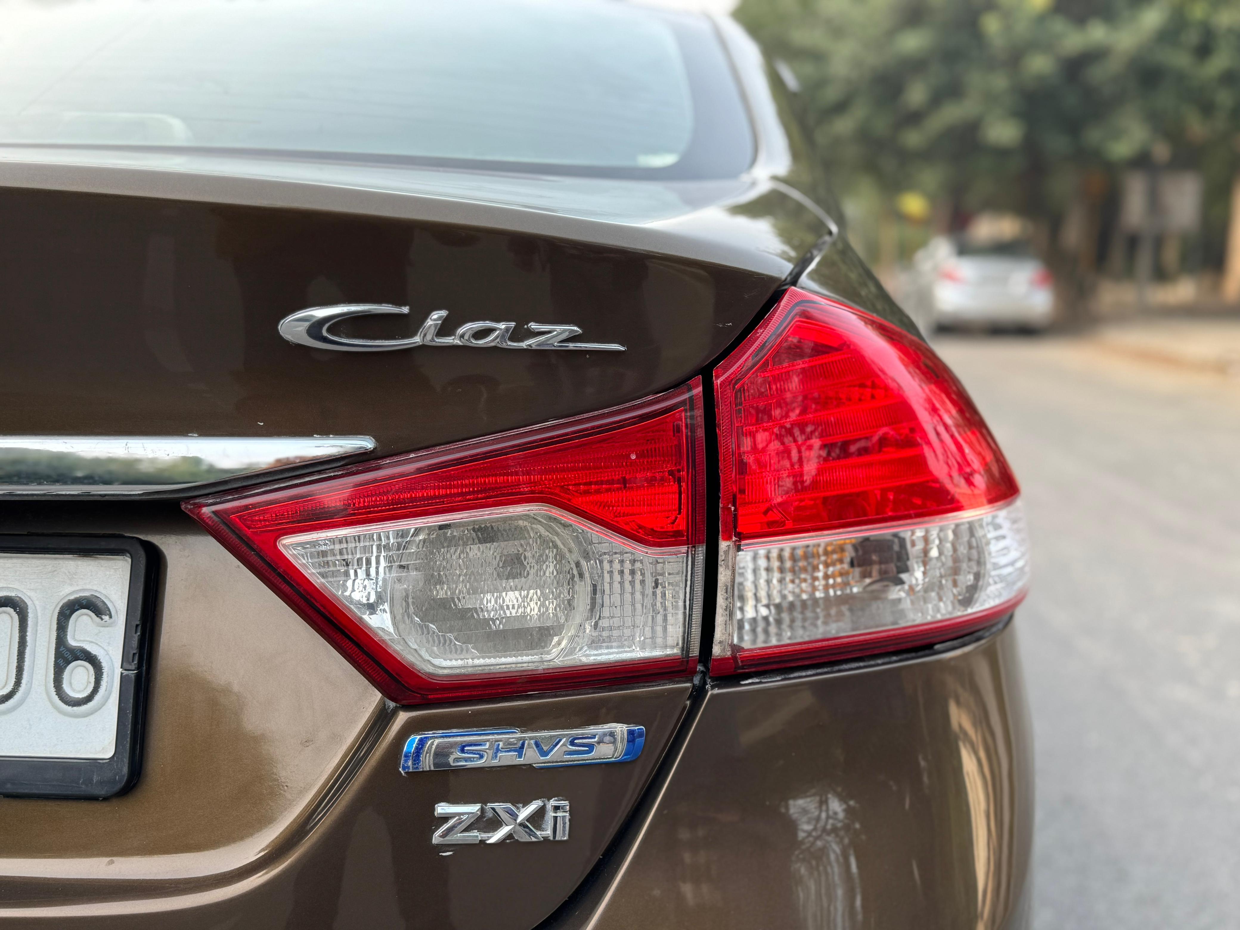 Maruti Ciaz Zxi Plus thumbnail 5