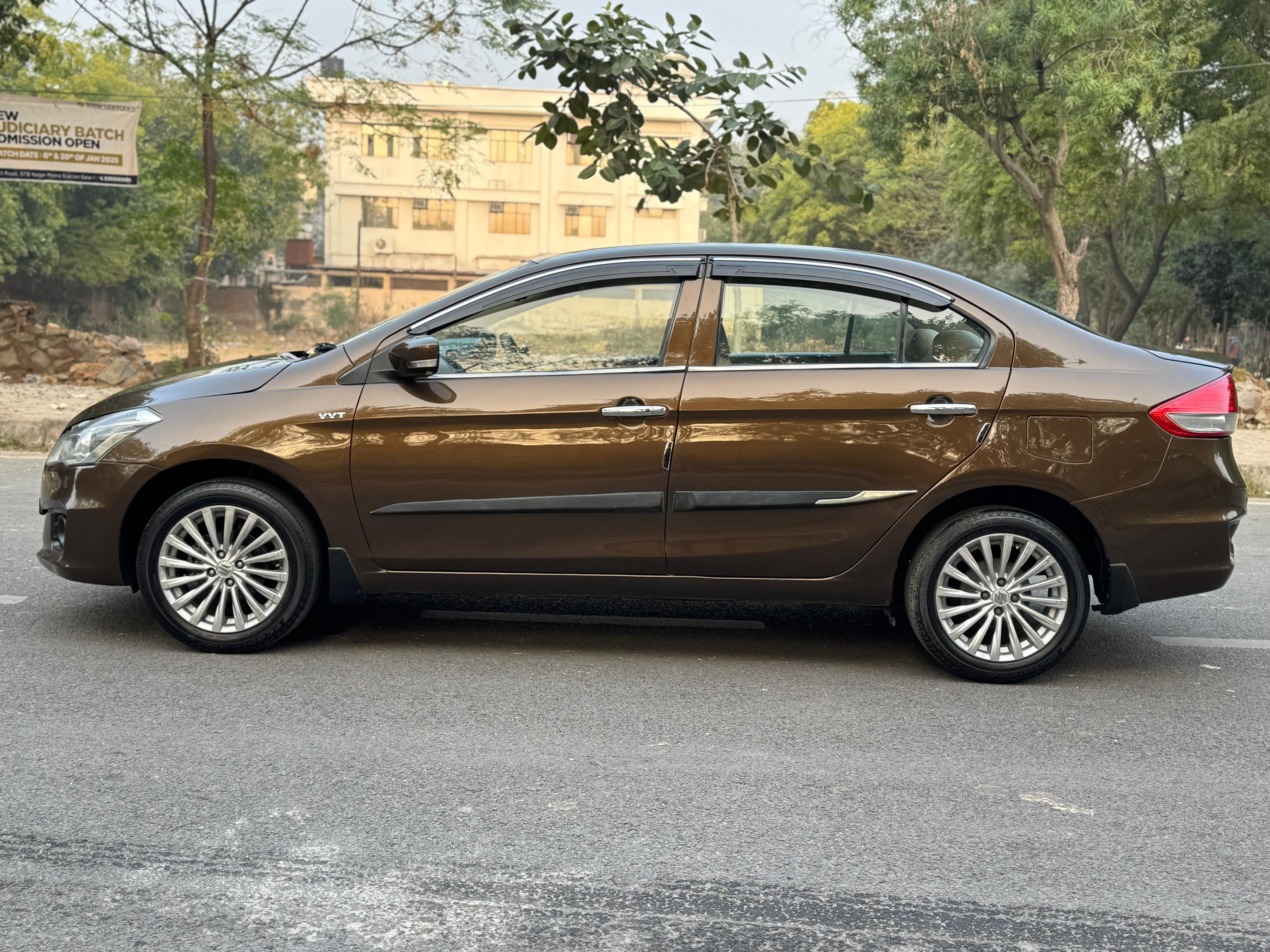 Maruti Ciaz Zxi Plus thumbnail 4