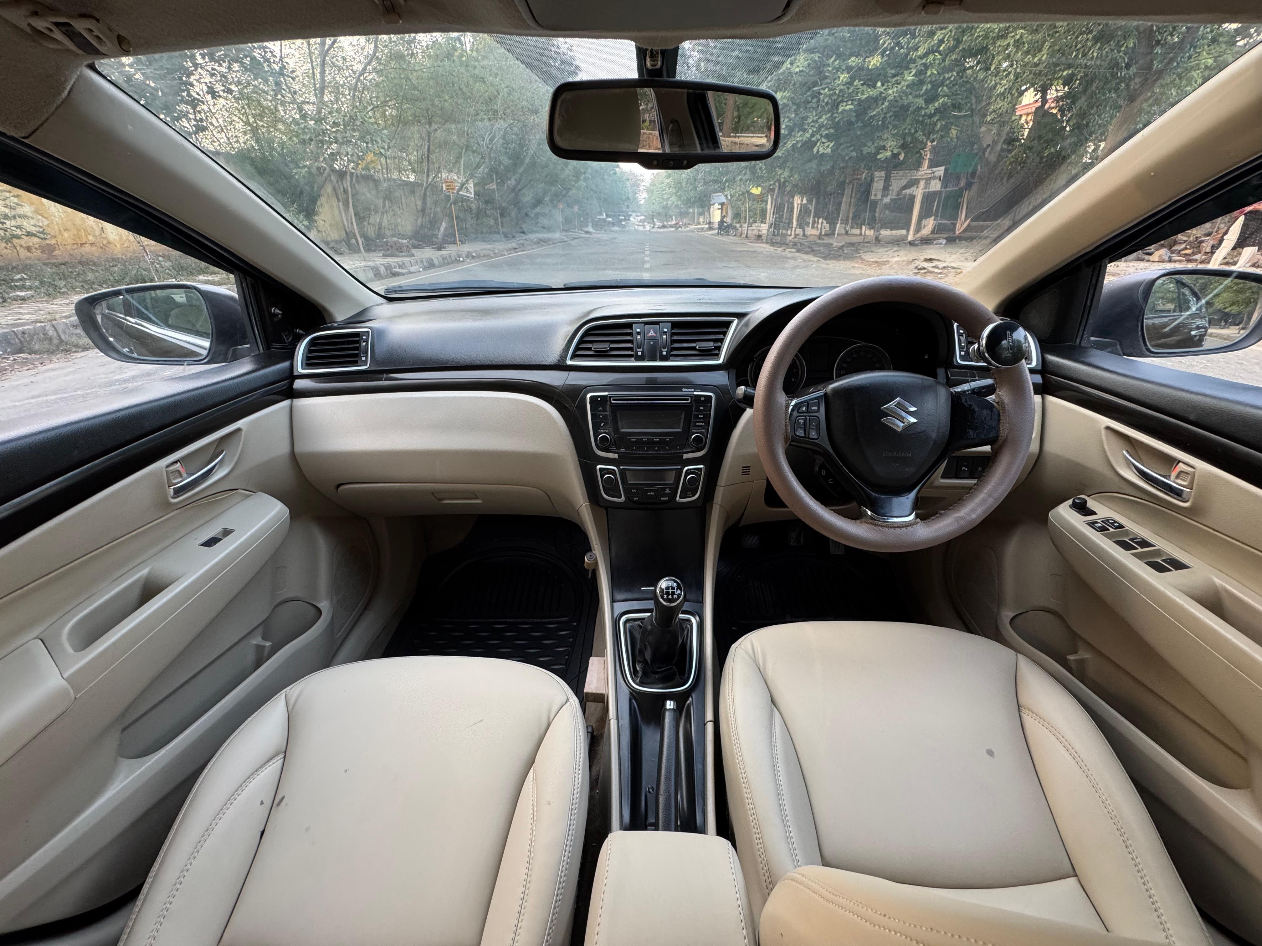 Maruti Ciaz Zxi Plus thumbnail 10