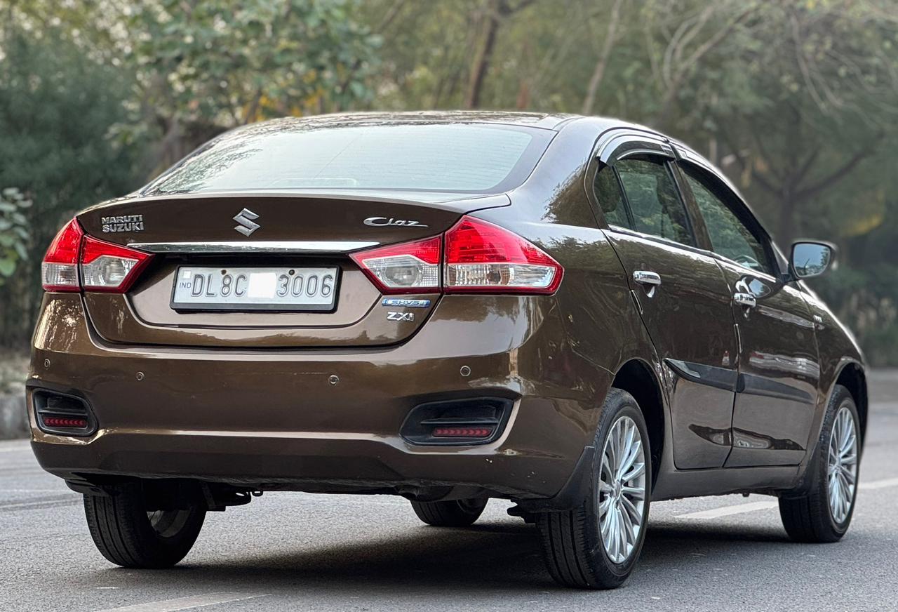 Maruti Ciaz Zxi Plus thumbnail 6