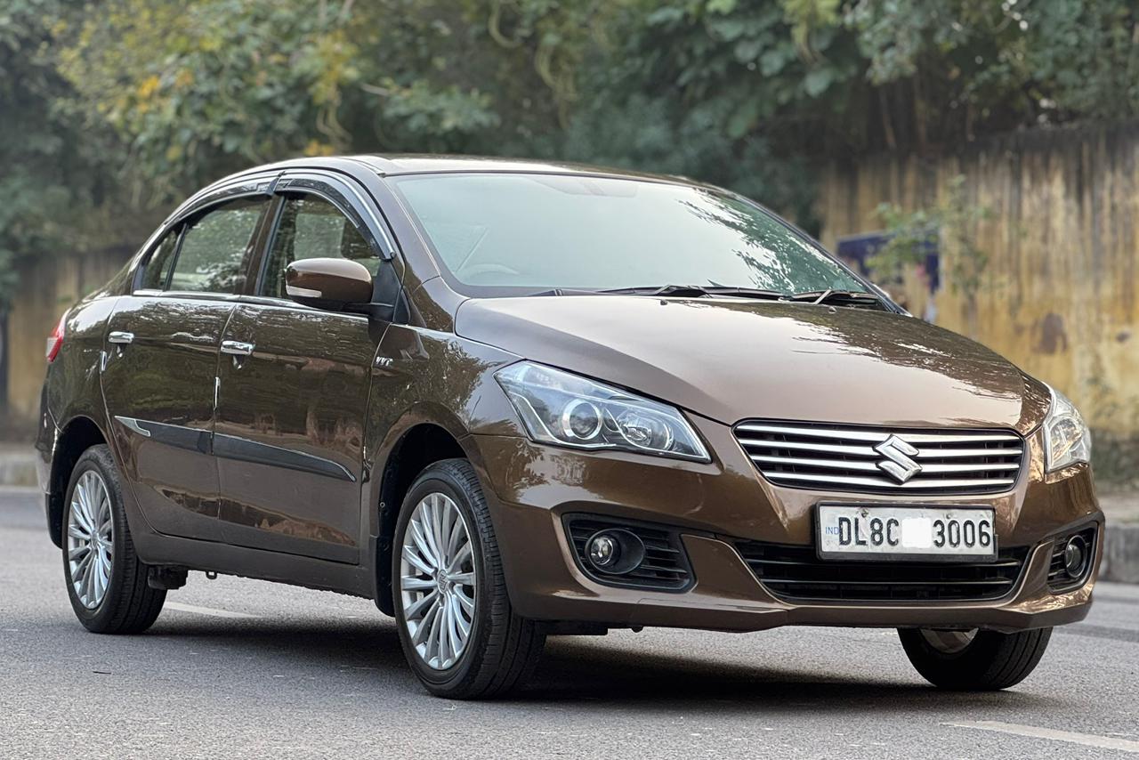 Maruti Ciaz Zxi Plus thumbnail 7