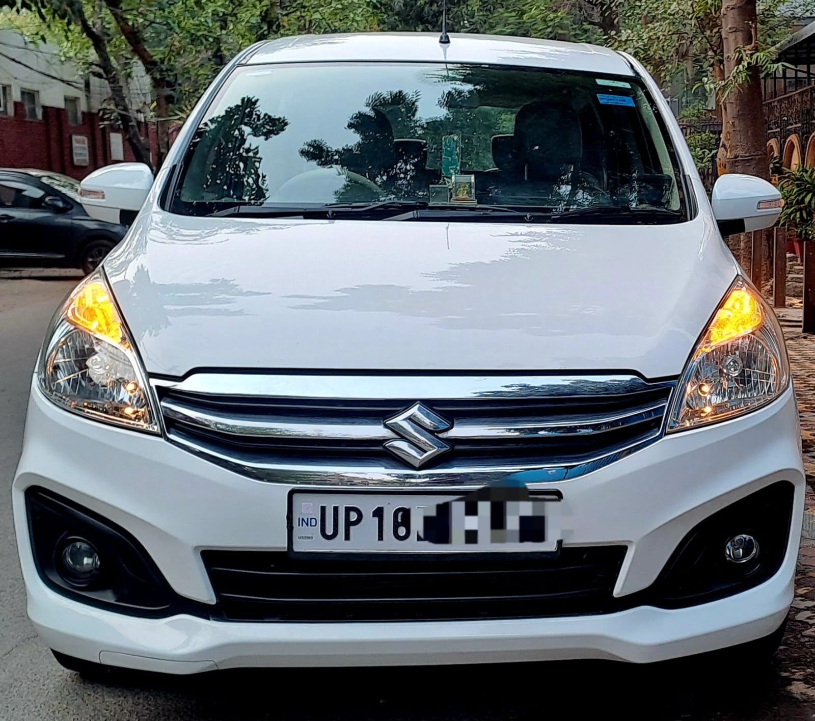 Maruti Ertiga Vxi