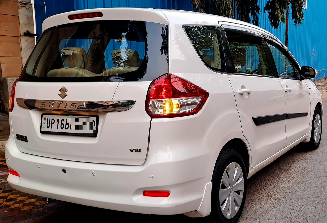 Maruti Ertiga Vxi thumbnail 3