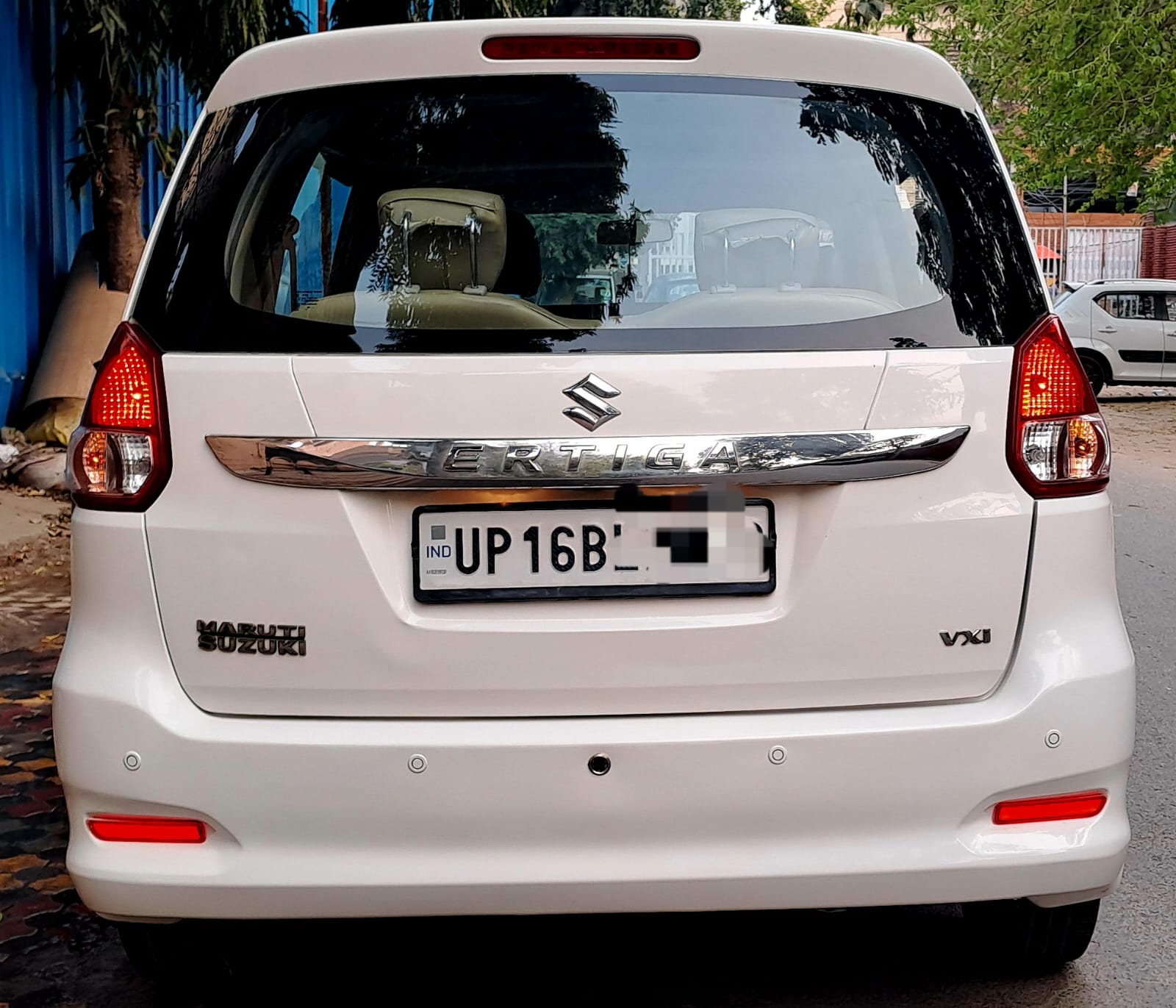 Maruti Ertiga Vxi thumbnail 4