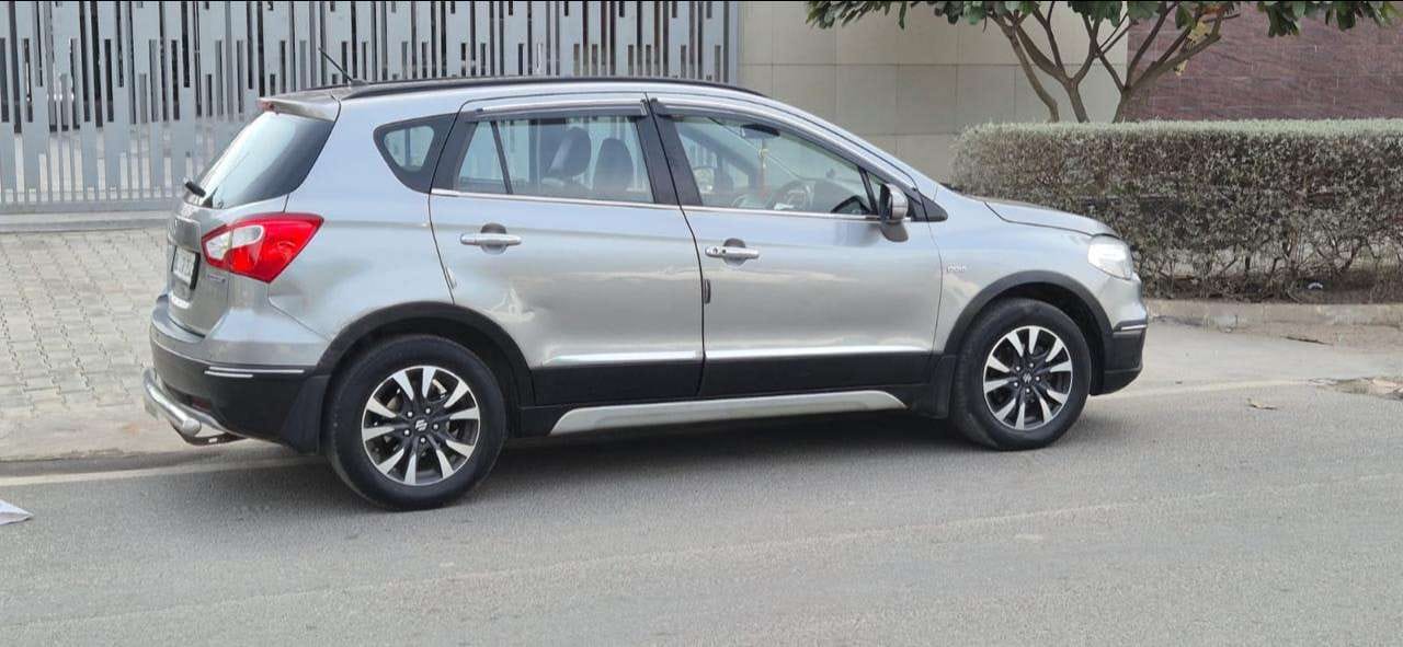 Maruti S-Cross Delta thumbnail 3