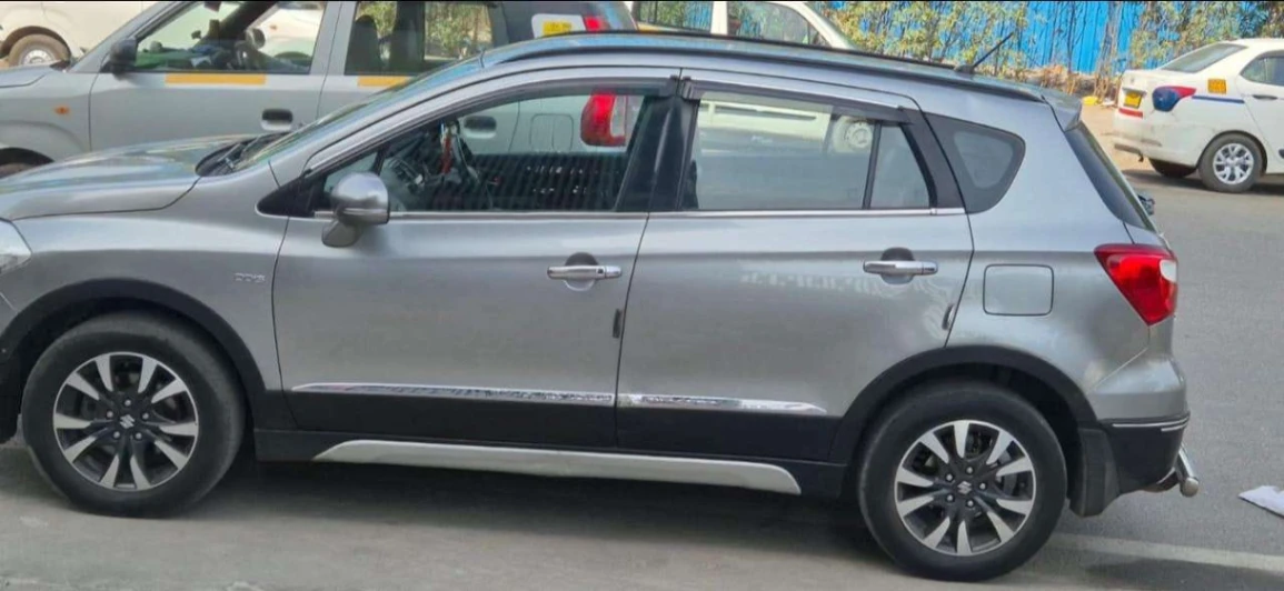 Maruti S-Cross Delta thumbnail 4