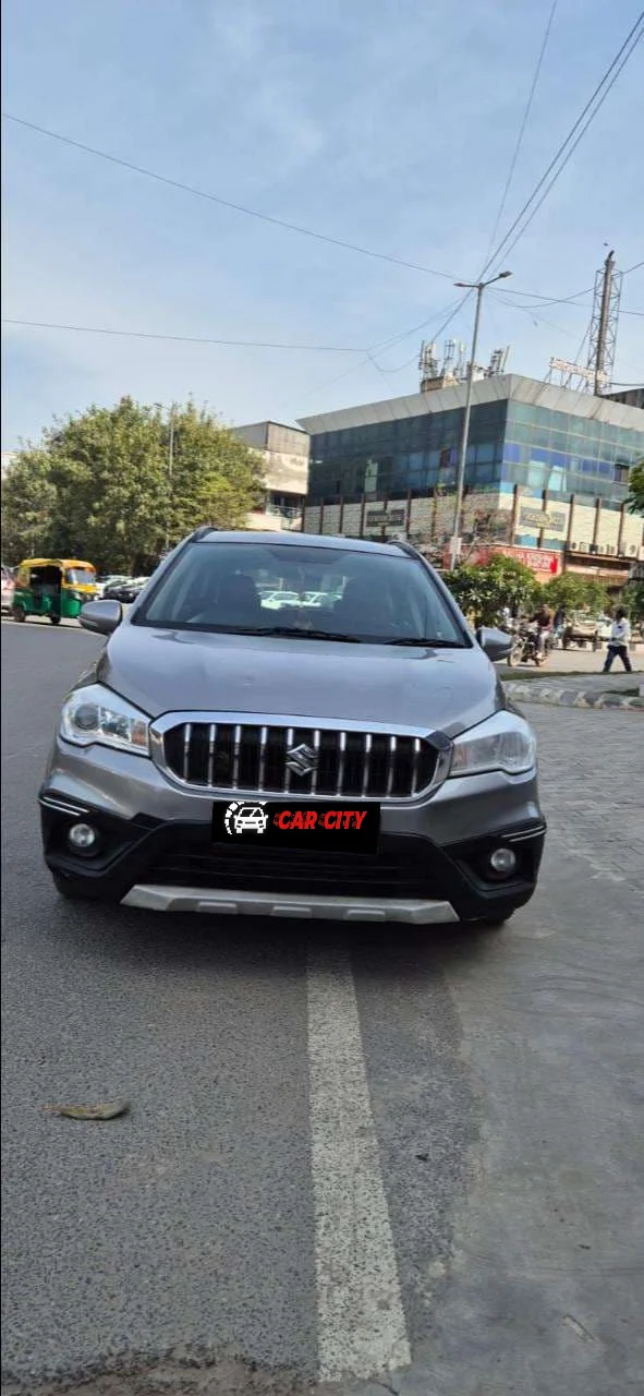 Maruti S-Cross Delta