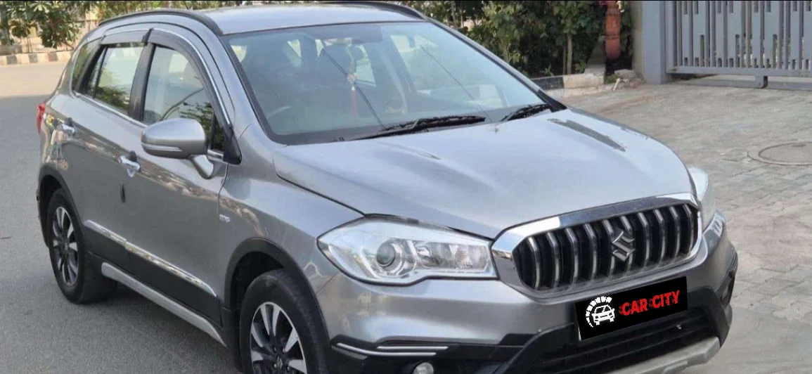 Maruti S-Cross Delta thumbnail 2
