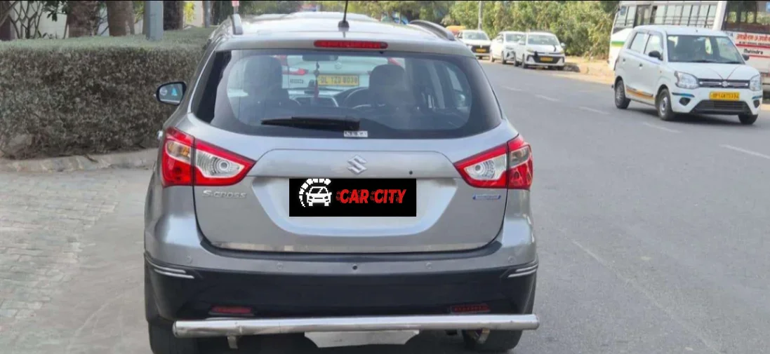 Maruti S-Cross Delta thumbnail 5