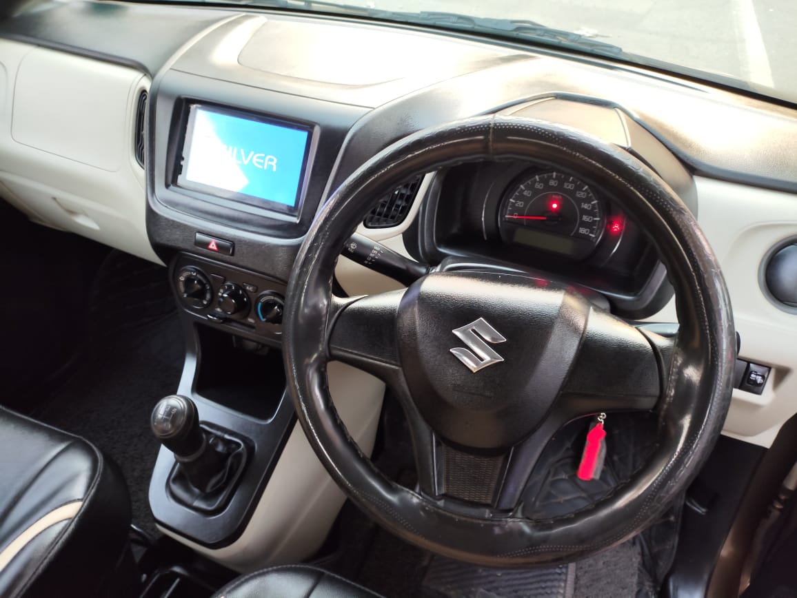 Maruti Wagon R thumbnail 6