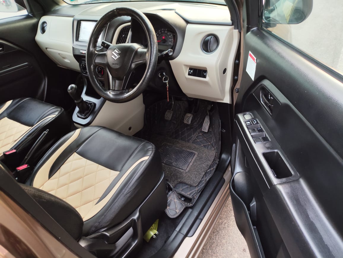 Maruti Wagon R thumbnail 9