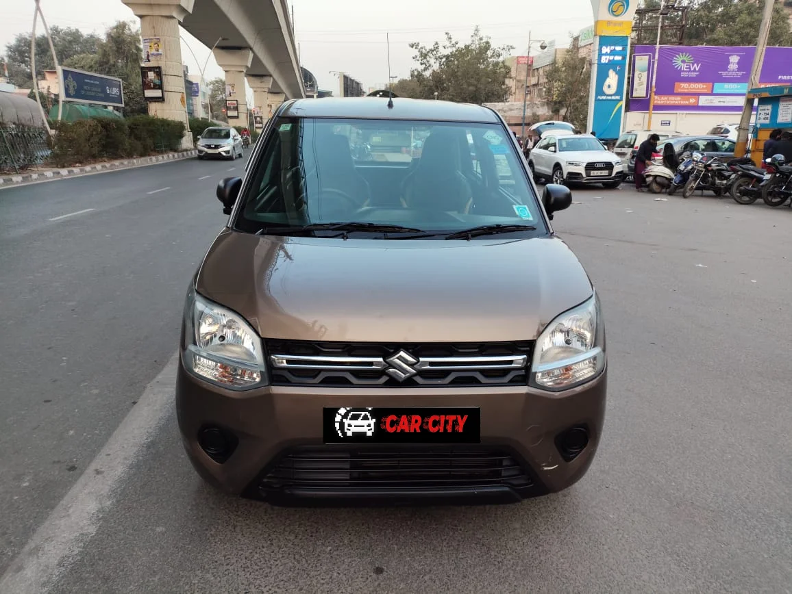 Maruti Wagon R