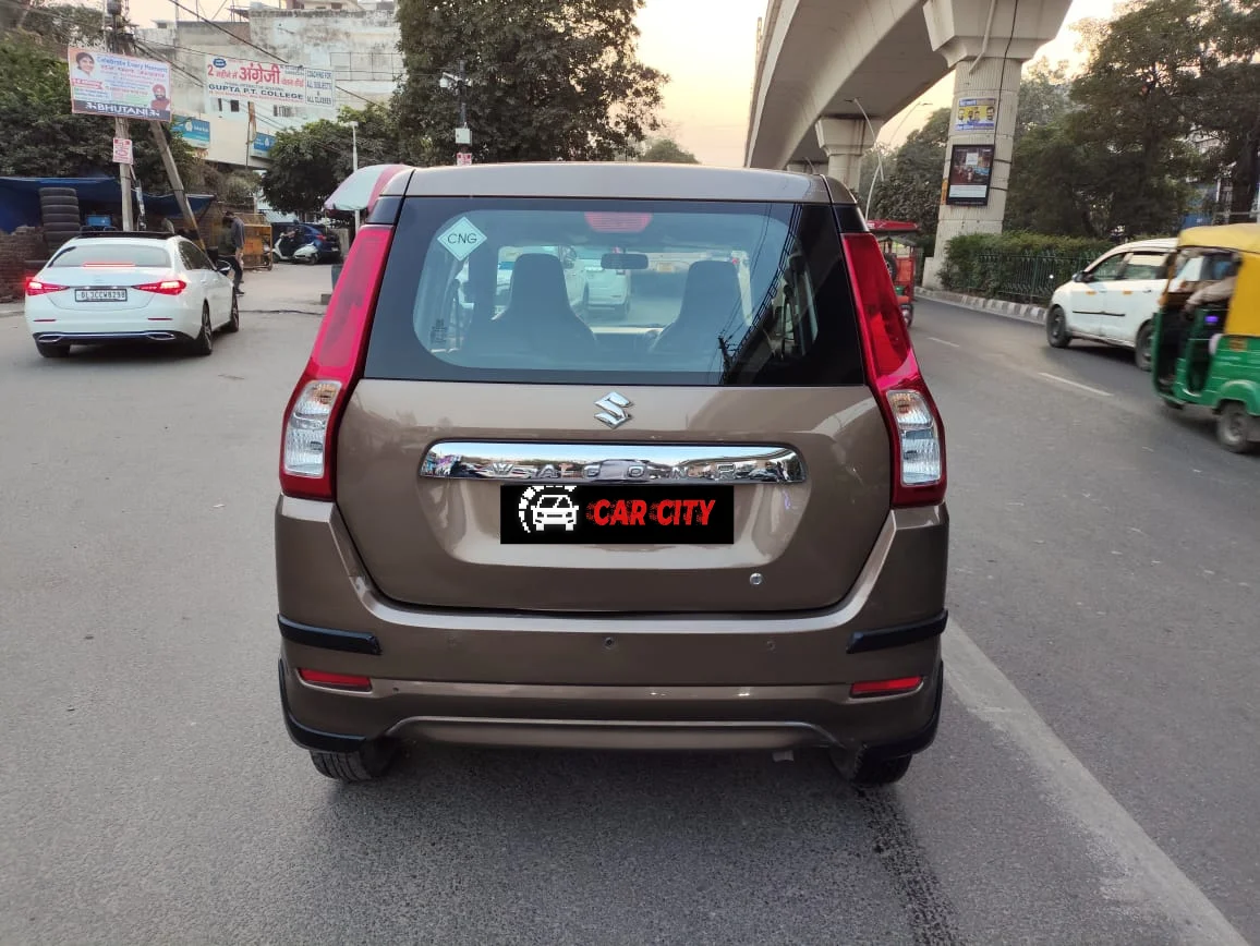 Maruti Wagon R thumbnail 2