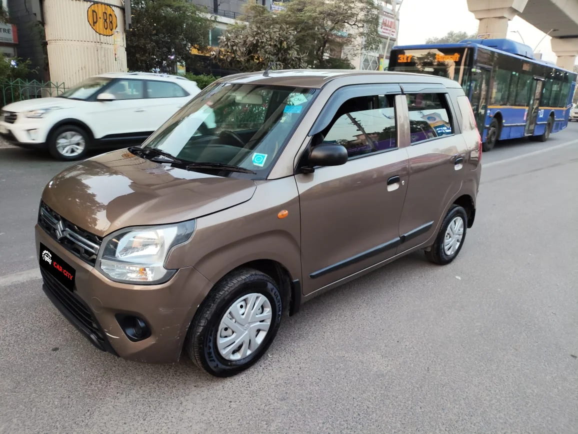 Maruti Wagon R thumbnail 3
