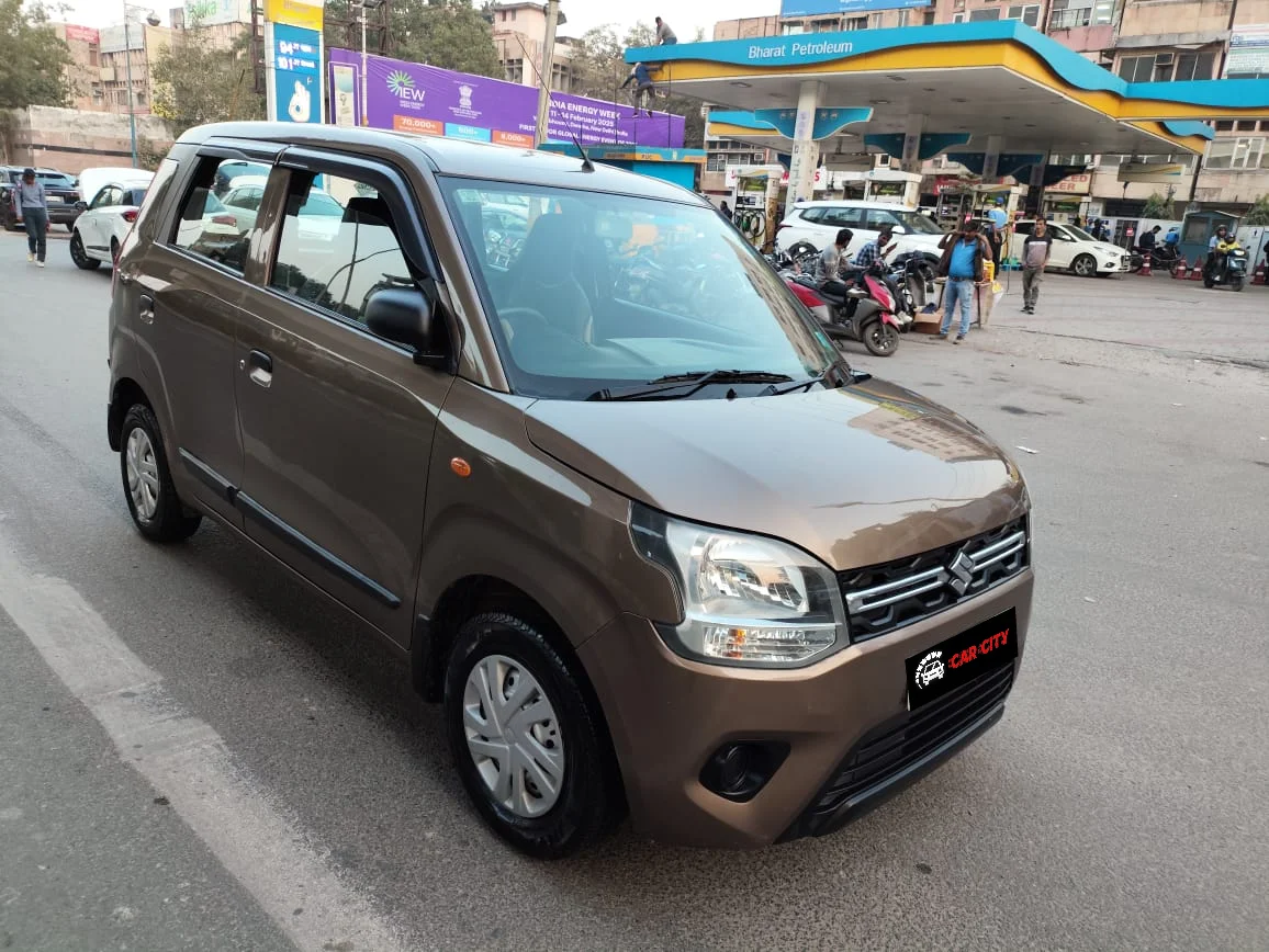 Maruti Wagon R thumbnail 4