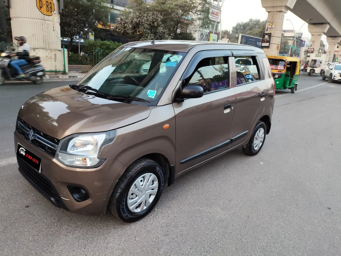 Maruti Wagon R thumbnail 5