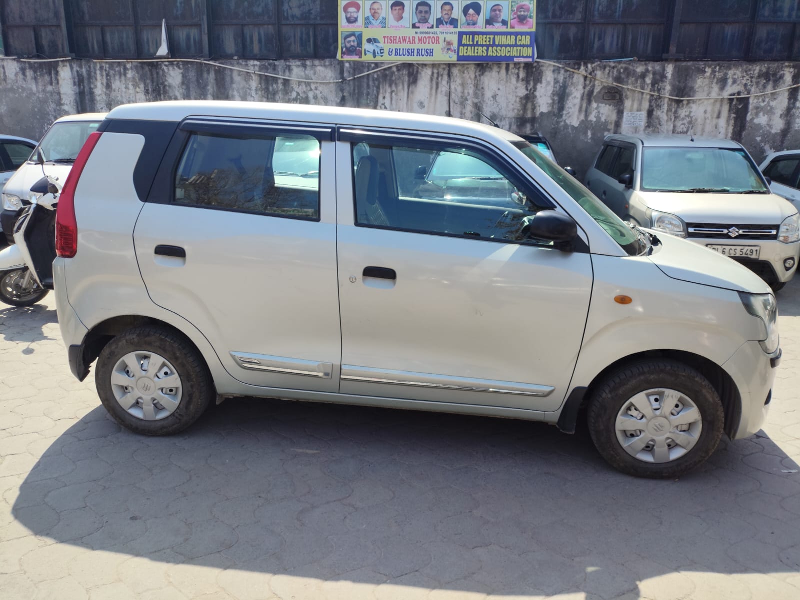 Maruti Wagon R Lxi thumbnail 2